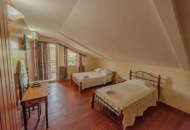 Standard Tek Büyük Yataklı Oda, 1 Çift Kişilik Yatak, Balkon