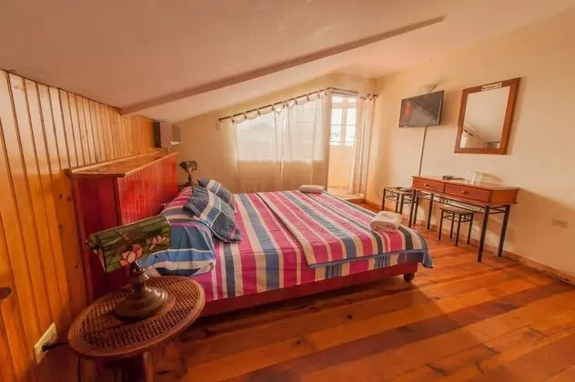 Standard Tek Büyük Yataklı Oda, 1 Çift Kişilik Yatak, Balkon