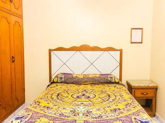 Standard Oda, 1 Çift Kişilik Yatak