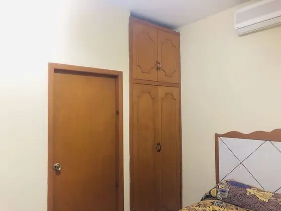 Standard Oda, 1 Çift Kişilik Yatak