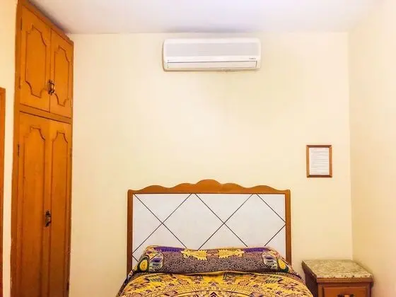 Standard Oda, 1 Çift Kişilik Yatak