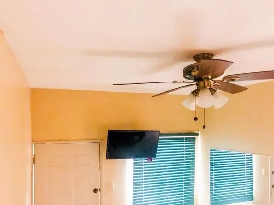 Standard Oda, 1 Çift Kişilik Yatak