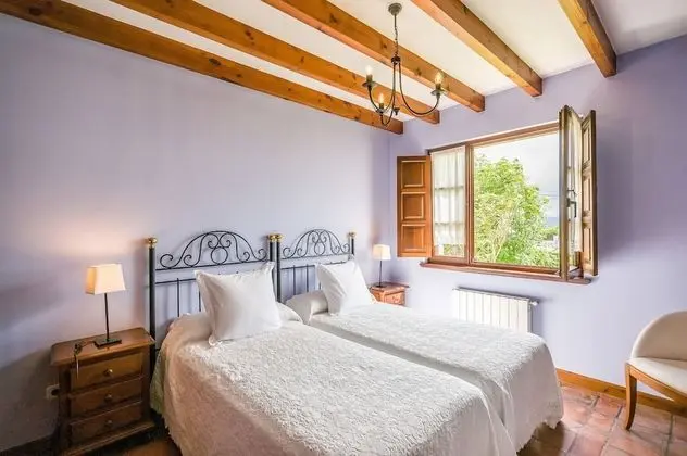 Tek Büyük veya İki Ayrı Yataklı Oda