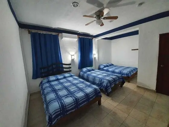Üç Kişilik Oda