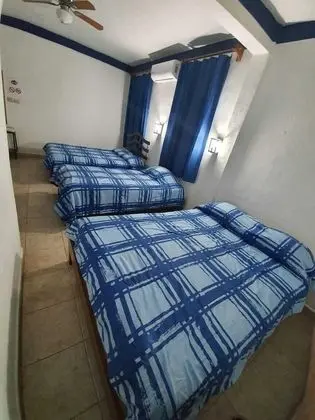 Üç Kişilik Oda