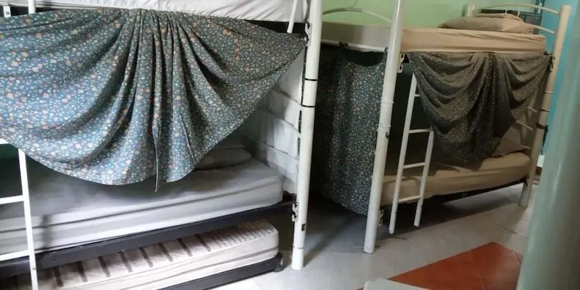 Dormitorio Compartido 10 beds
