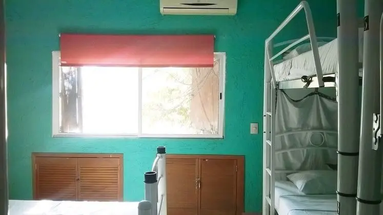 Dormitorio Compartido 10 beds