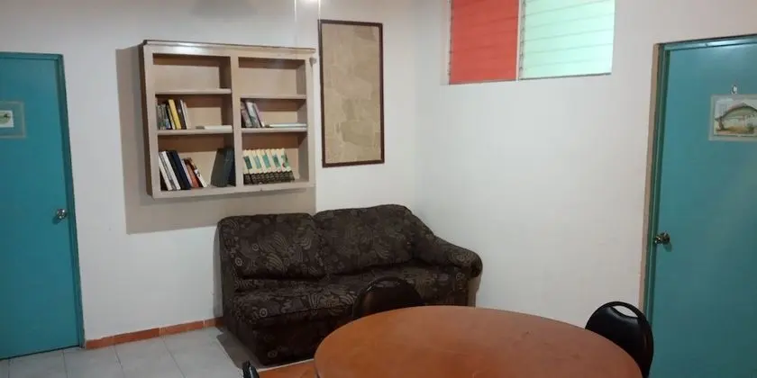 Dormitorio Compartido 10 beds