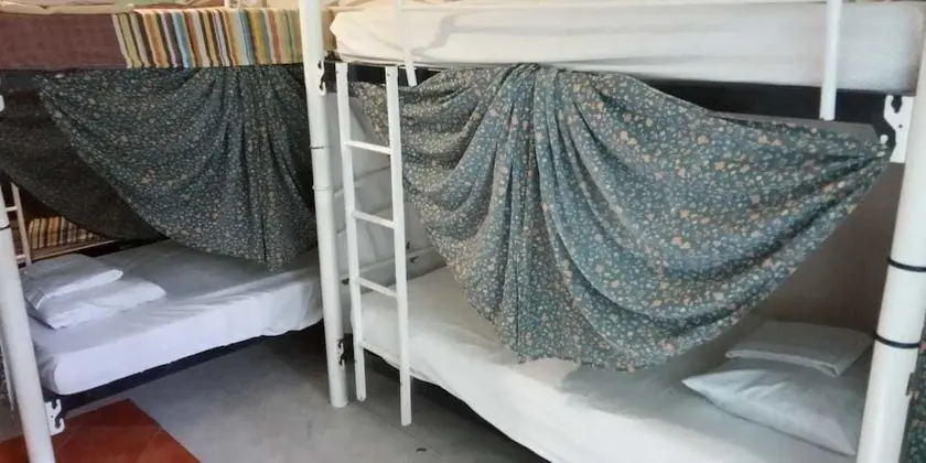 Dormitorio Compartido 10 beds