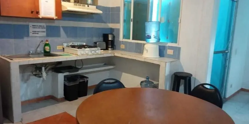 Dormitorio Compartido 10 beds