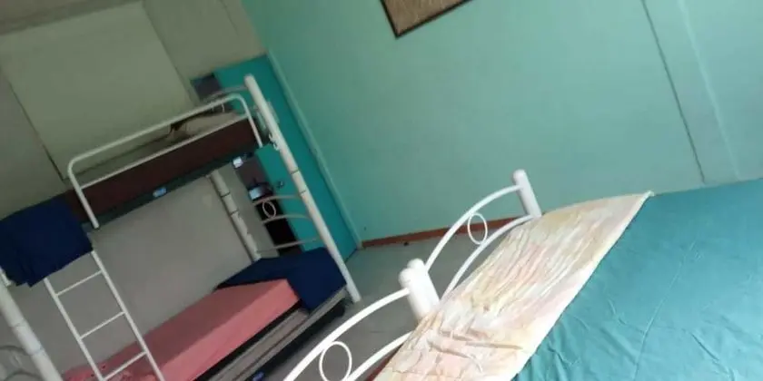 Private Room B, 1 Bedroom