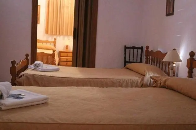 İki Ayrı Yataklı Oda