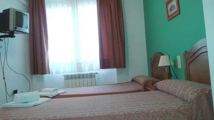 İki Ayrı Yataklı Oda