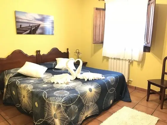 Tek Büyük Yataklı Oda