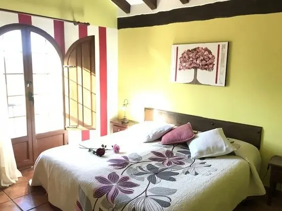 Tek Büyük Yataklı Oda