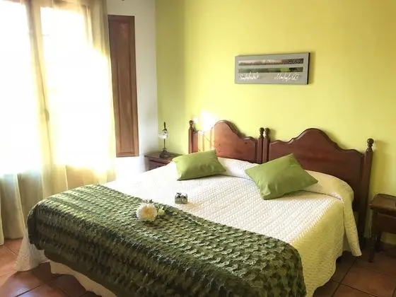 Tek Büyük Yataklı Oda