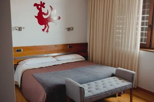 Tek Büyük Yataklı Oda