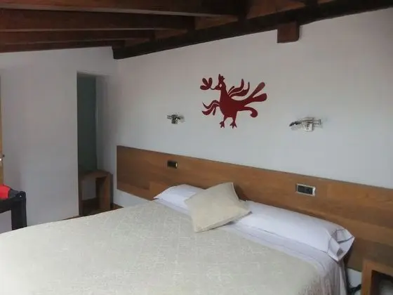 Tek Büyük Yataklı Oda