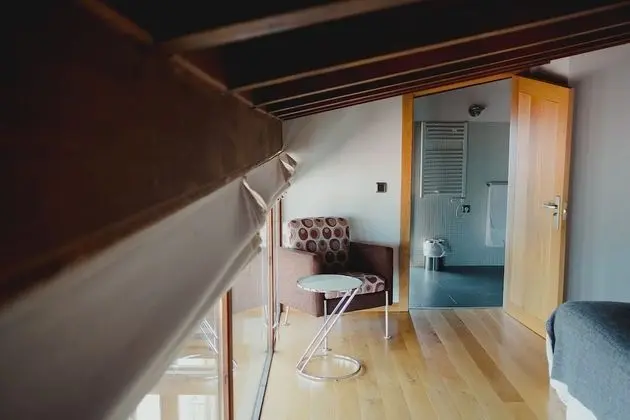 Tek Büyük Yataklı Oda