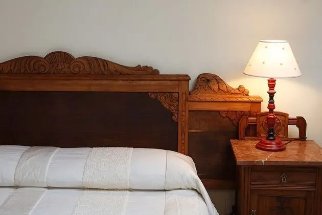 Tek Büyük Yataklı Oda