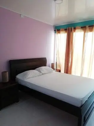 Classic Apart Daire, 2 Yatak Odası, Bağlantılı Odalar, Plaj Manzaralı