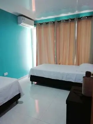 Classic Apart Daire, 2 Yatak Odası, Bağlantılı Odalar, Plaj Manzaralı