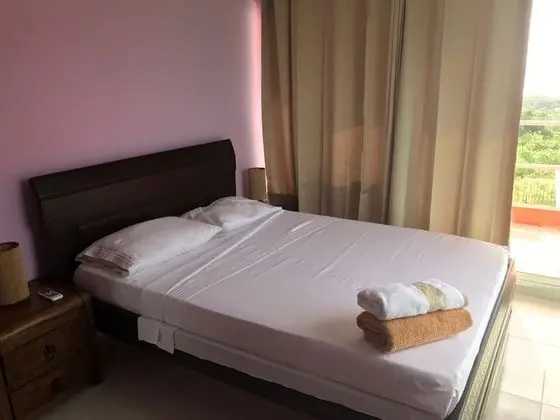 Classic Apart Daire, 2 Yatak Odası, Bağlantılı Odalar, Plaj Manzaralı