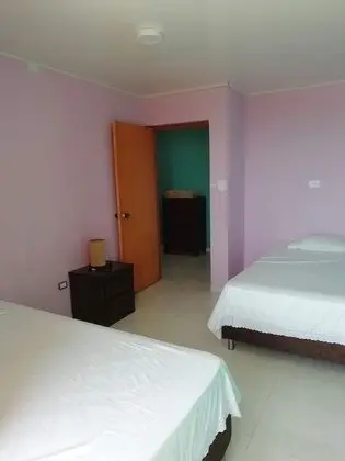 Classic Apart Daire, 2 Yatak Odası, Bağlantılı Odalar, Plaj Manzaralı