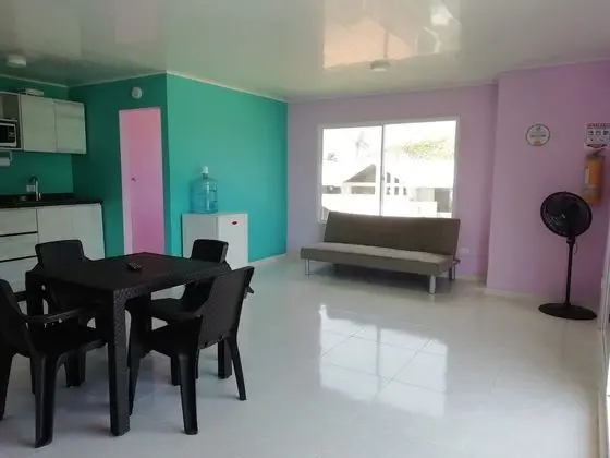 Classic Apart Daire, 2 Yatak Odası, Bağlantılı Odalar, Plaj Manzaralı