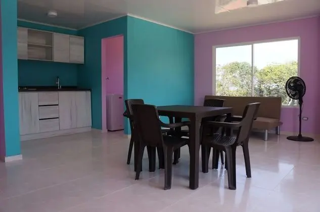 Classic Apart Daire, 2 Yatak Odası, Bağlantılı Odalar, Plaj Manzaralı