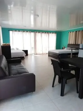 Executive Apart Daire, 1 Yatak Odası, Özel Banyo, Deniz Manzaralı