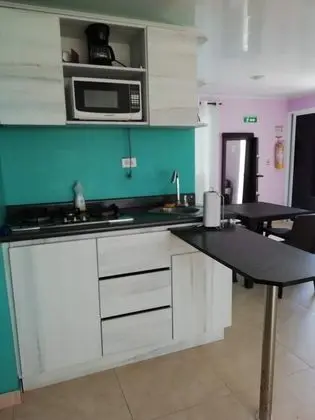 Executive Apart Daire, 1 Yatak Odası, Özel Banyo, Deniz Manzaralı