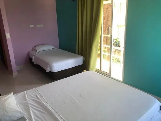 Family Apart Daire, 2 Yatak Odası, Banyolu/Duşlu, Deniz Manzaralı