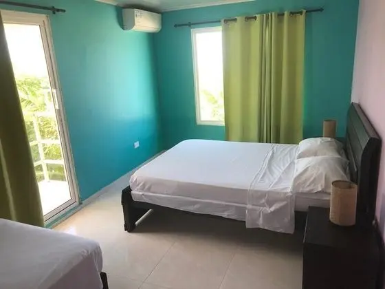 Family Apart Daire, 2 Yatak Odası, Banyolu/Duşlu, Deniz Manzaralı