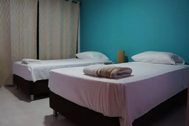 Family Apart Daire, 2 Yatak Odası, Banyolu/Duşlu, Deniz Manzaralı