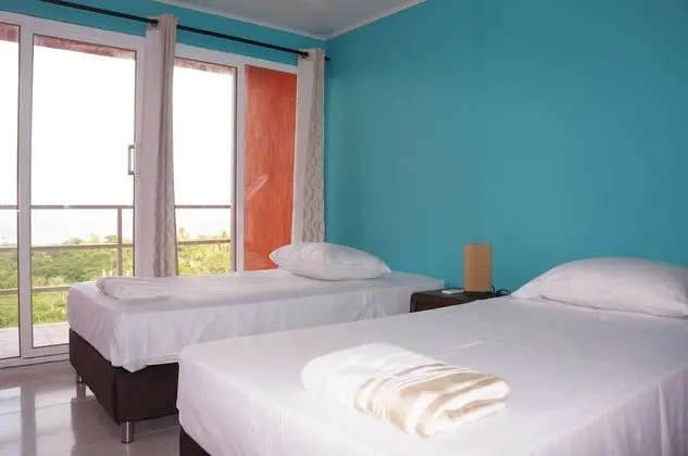 Family Apart Daire, 2 Yatak Odası, Banyolu/Duşlu, Deniz Manzaralı