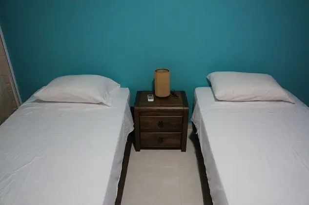 Family Apart Daire, 2 Yatak Odası, Banyolu/Duşlu, Deniz Manzaralı