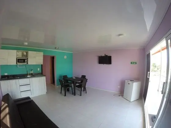 Family Apart Daire, 2 Yatak Odası, Banyolu/Duşlu, Deniz Manzaralı