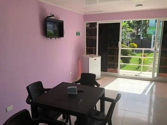 Family Apart Daire, 2 Yatak Odası, Banyolu/Duşlu, Deniz Manzaralı