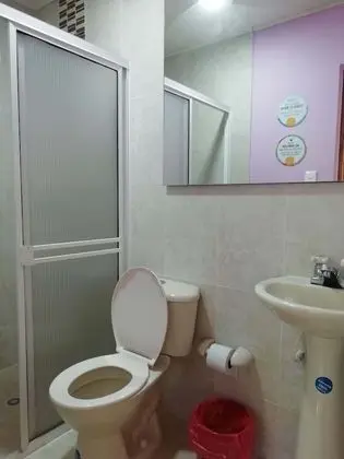Family Apart Daire, 2 Yatak Odası, Banyolu/Duşlu, Deniz Manzaralı