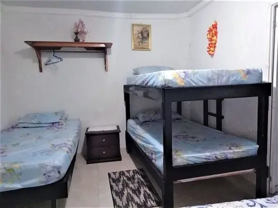 Ortak Ranzalı Oda, 3 Yatak Odası, Engellilere Uygun, Sigara İçilebilir