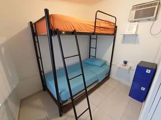 Standard Oda, Karma Ranzalı Oda, Ortak Banyo