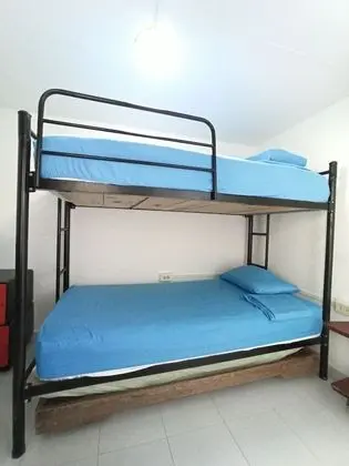 Standard Oda, Karma Ranzalı Oda, Ortak Banyo