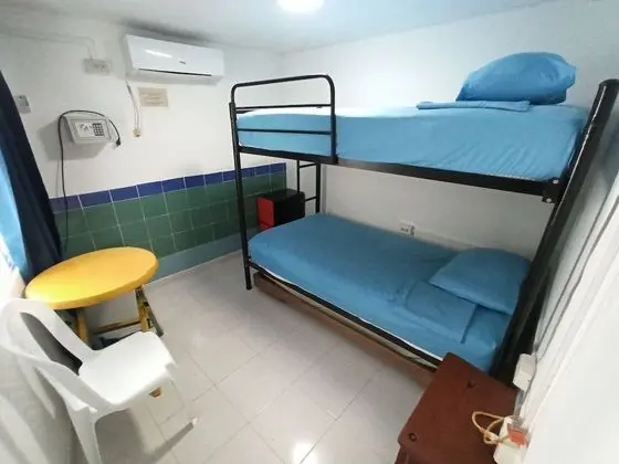 Standard Oda, Karma Ranzalı Oda, Ortak Banyo