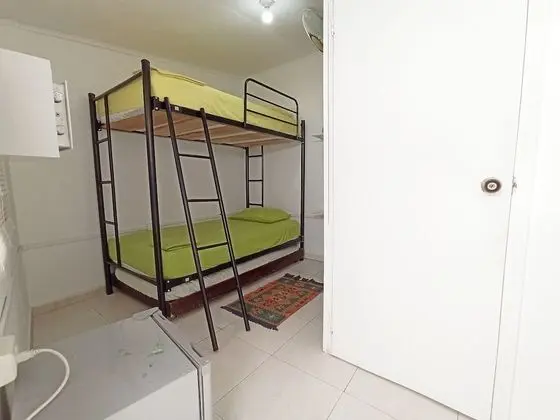 Standard Oda, Karma Ranzalı Oda, Ortak Banyo