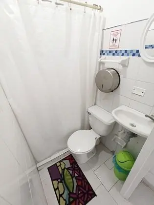 Standard Oda, Karma Ranzalı Oda, Ortak Banyo
