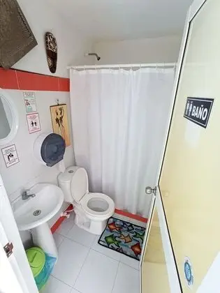 Standard Oda, Karma Ranzalı Oda, Ortak Banyo