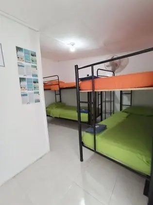 Standard Ortak Ranzalı Oda, Sadece kadınlar için, Banyolu/Duşlu