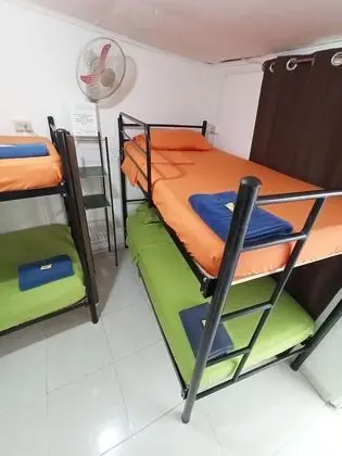 Standard Ortak Ranzalı Oda, Sadece kadınlar için, Banyolu/Duşlu