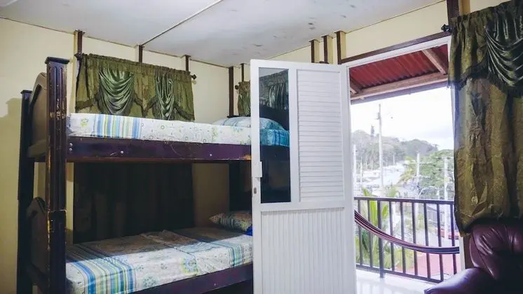 Apart Daire, Balkon